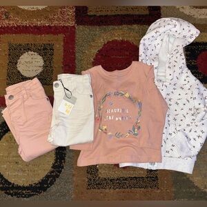 NWT baby girl Bundle